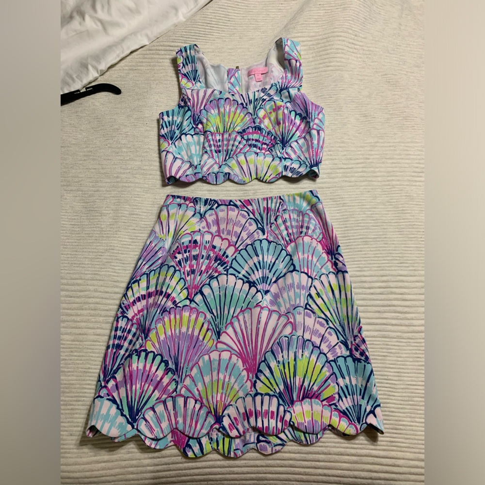 Lilly Pulitzer set